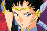 Seiya es Sailor Star Fighter