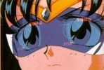 Sailor Mercury usa el conocimiento como arma