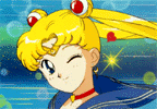 Serena es Sailor Moon