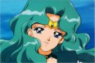 Michiru es Sailor Neptune