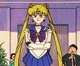 Zoycite como Sailor Moon