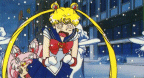 Sailor Moon es mareada