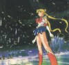 Sailor Moon enfrenta a Kaguya